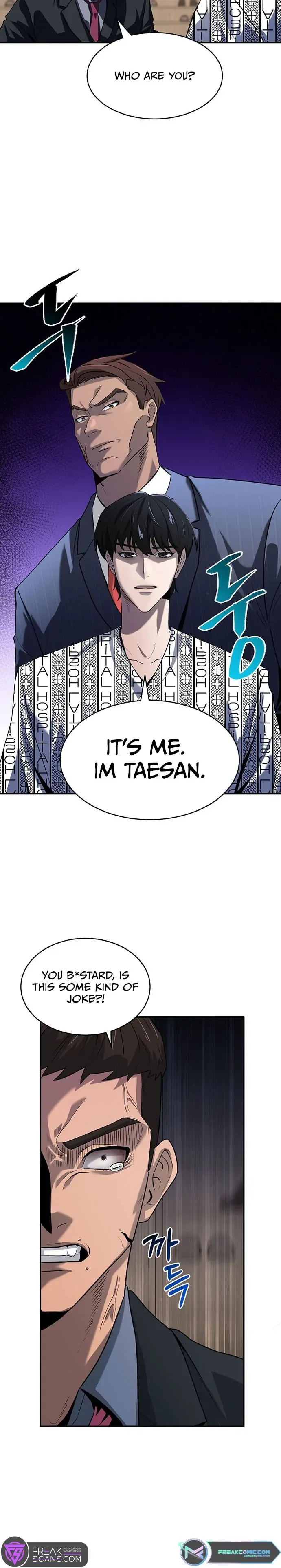Prosecutor Who Doesn't Know the Law Chapter 2 — Page 10