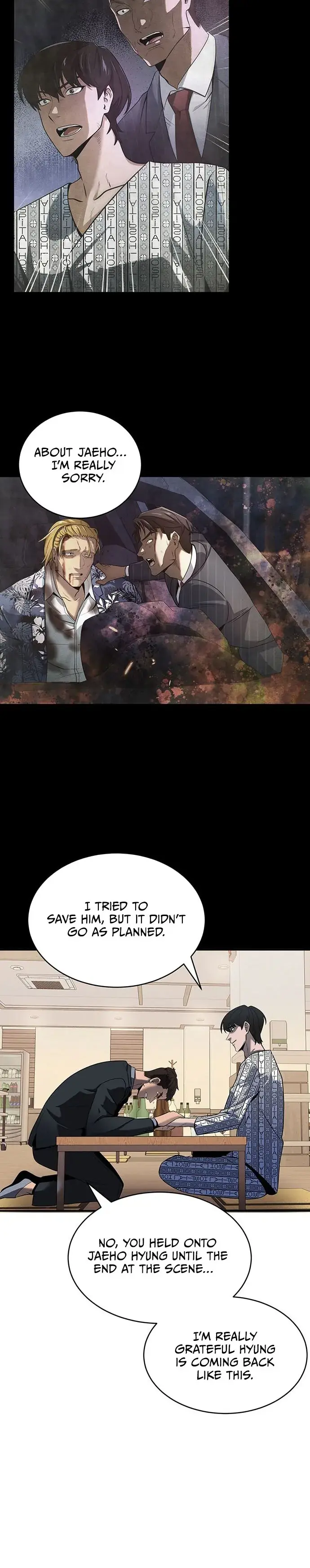 Prosecutor Who Doesn't Know the Law Chapter 2 — Page 13