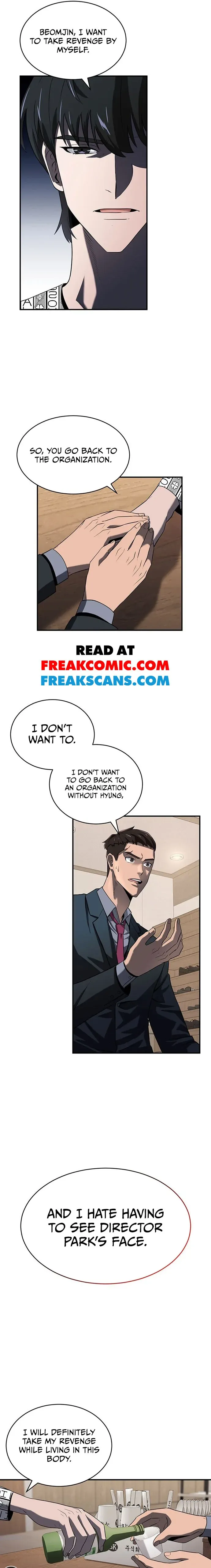 Prosecutor Who Doesn't Know the Law Chapter 2 — Page 14