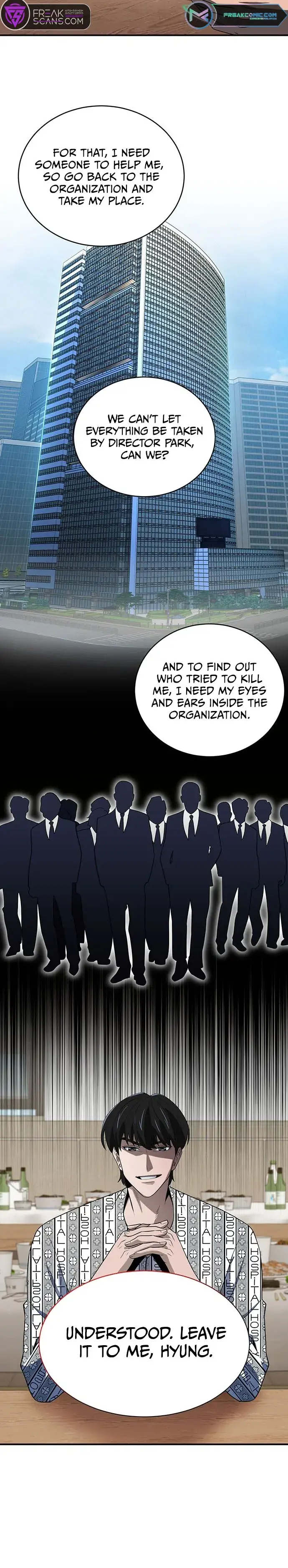 Prosecutor Who Doesn't Know the Law Chapter 2 — Page 15