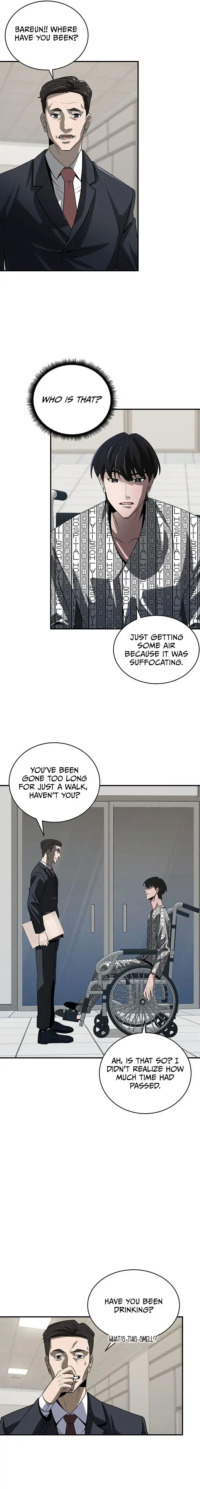 Prosecutor Who Doesn't Know the Law Chapter 2 — Page 17