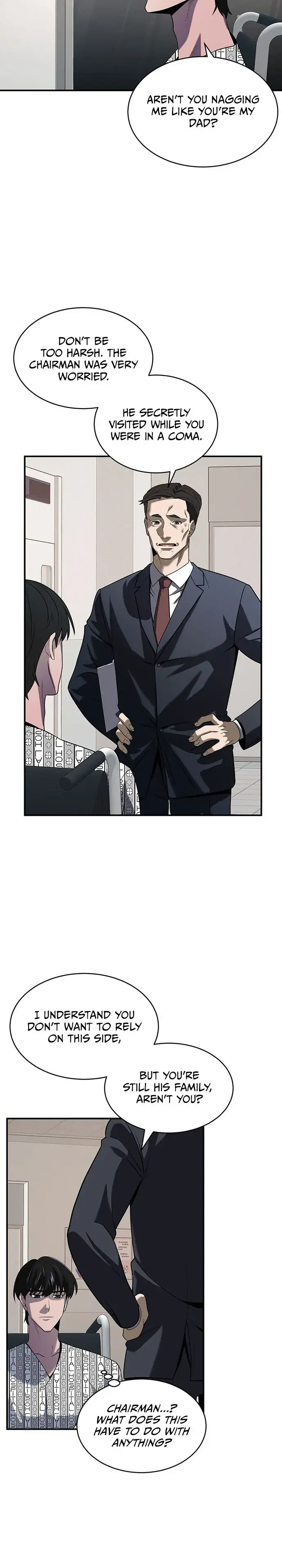 Prosecutor Who Doesn't Know the Law Chapter 2 — Page 19