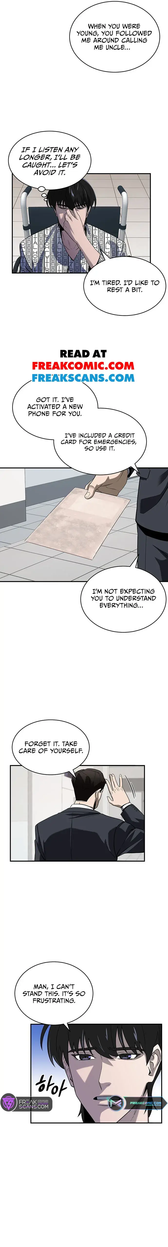 Prosecutor Who Doesn't Know the Law Chapter 2 — Page 20