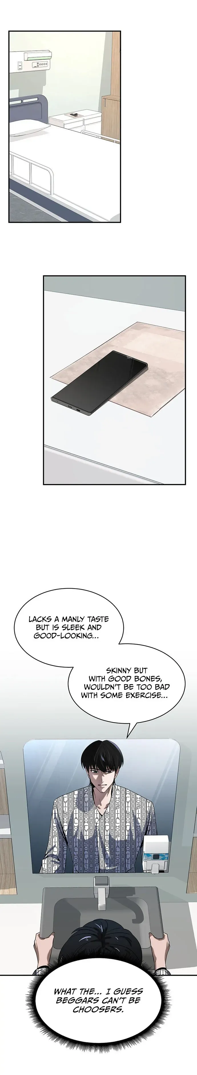 Prosecutor Who Doesn't Know the Law Chapter 2 — Page 21