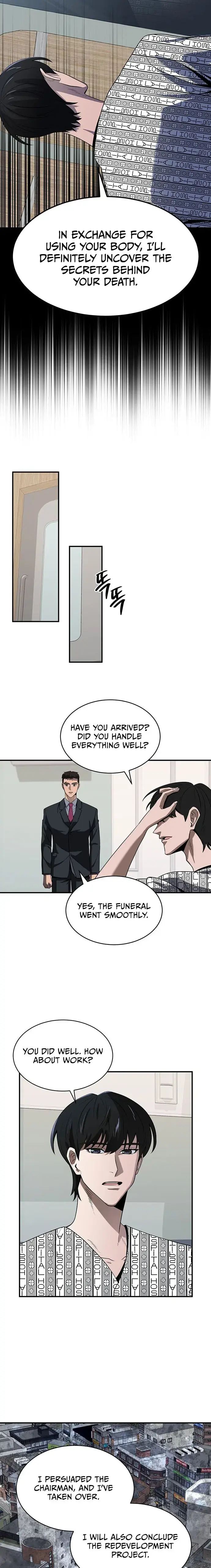 Prosecutor Who Doesn't Know the Law Chapter 2 — Page 23