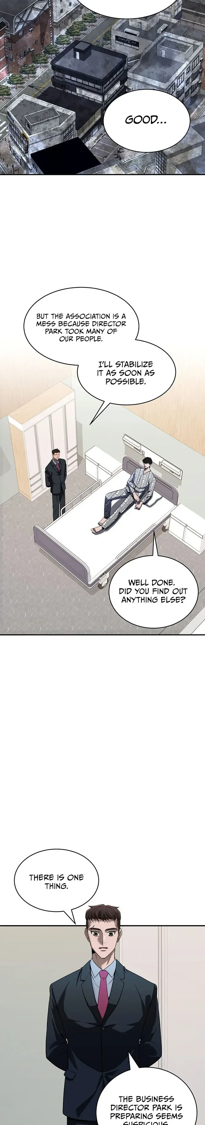 Prosecutor Who Doesn't Know the Law Chapter 2 — Page 24