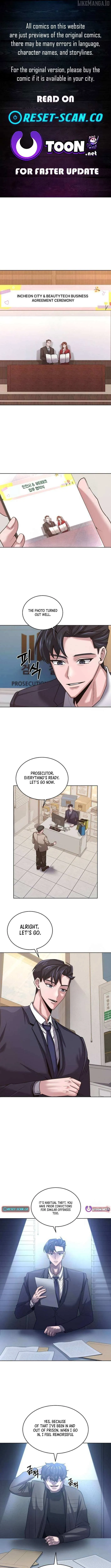 Prosecutor Who Doesn't Know the Law Chapter 20 — Page 2