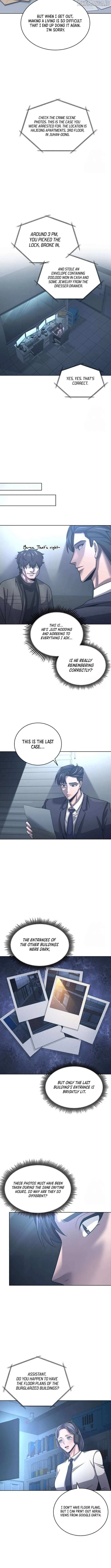 Prosecutor Who Doesn't Know the Law Chapter 20 — Page 3