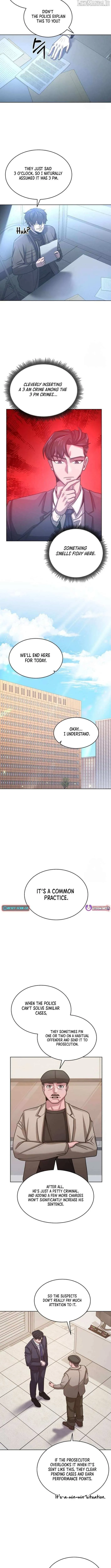 Prosecutor Who Doesn't Know the Law Chapter 20 — Page 6