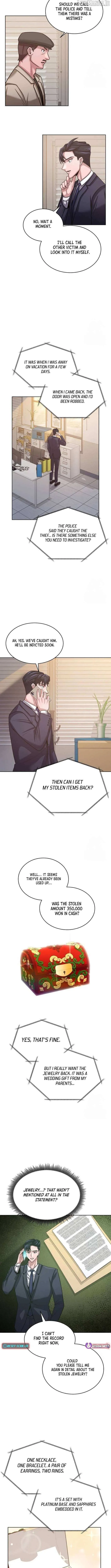 Prosecutor Who Doesn't Know the Law Chapter 20 — Page 7