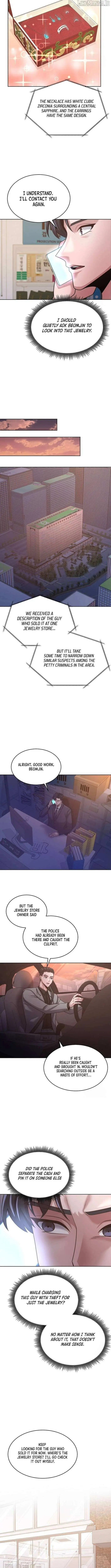 Prosecutor Who Doesn't Know the Law Chapter 20 — Page 8