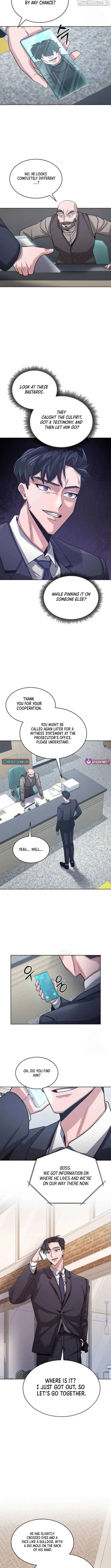 Prosecutor Who Doesn't Know the Law Chapter 20 — Page 10