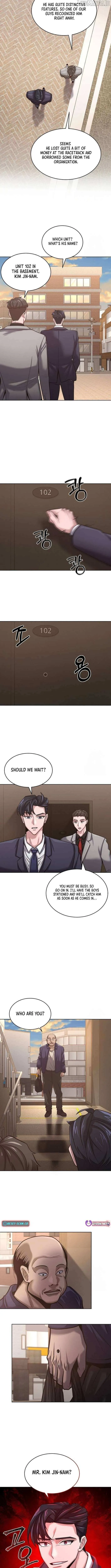 Prosecutor Who Doesn't Know the Law Chapter 20 — Page 11