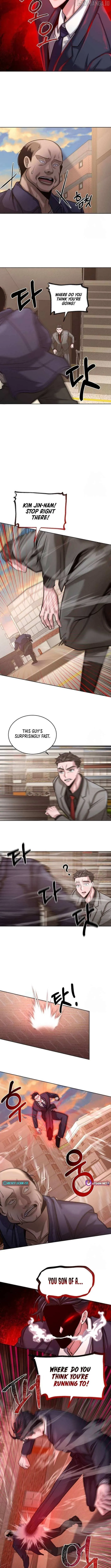 Prosecutor Who Doesn't Know the Law Chapter 20 — Page 12