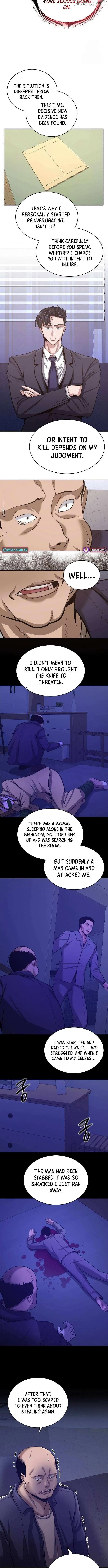 Prosecutor Who Doesn't Know the Law Chapter 21 — Page 3
