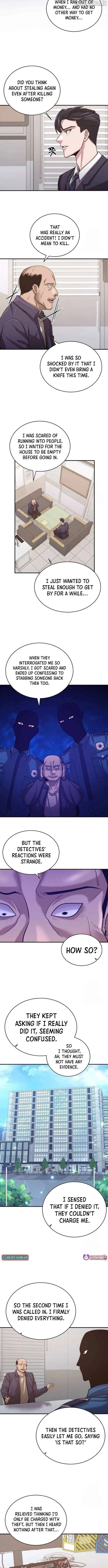 Prosecutor Who Doesn't Know the Law Chapter 21 — Page 4
