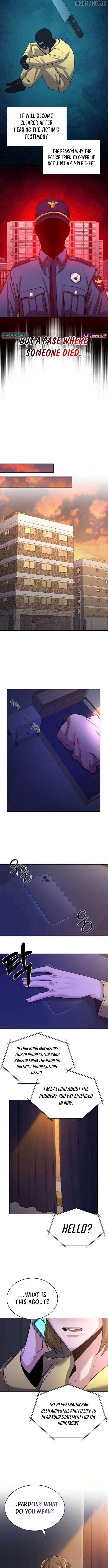 Prosecutor Who Doesn't Know the Law Chapter 21 — Page 6