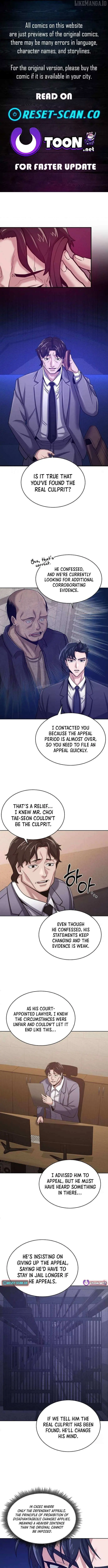 Prosecutor Who Doesn't Know the Law Chapter 22 — Page 1