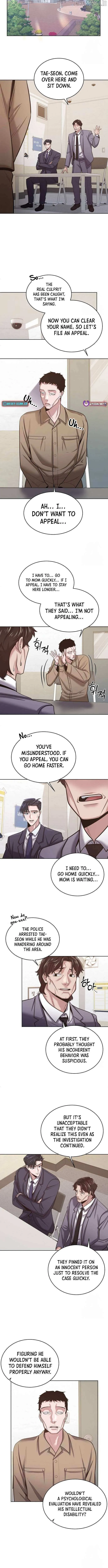 Prosecutor Who Doesn't Know the Law Chapter 22 — Page 3