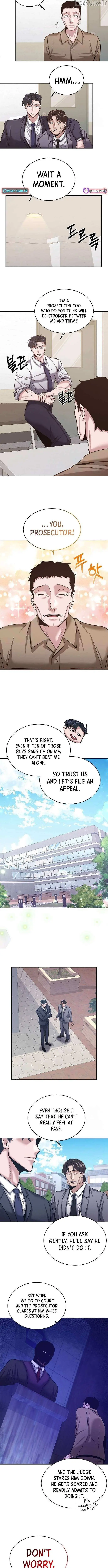 Prosecutor Who Doesn't Know the Law Chapter 22 — Page 6