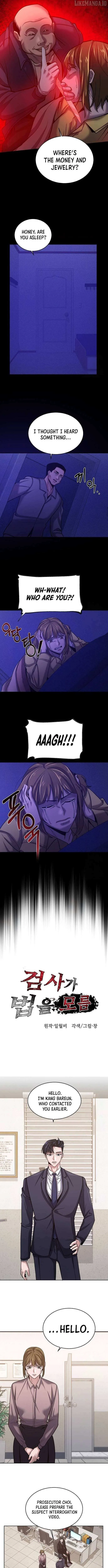Prosecutor Who Doesn't Know the Law Chapter 23 — Page 3