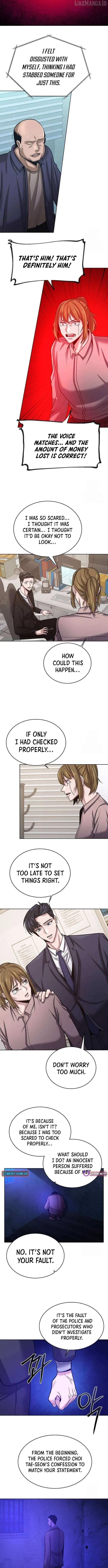 Prosecutor Who Doesn't Know the Law Chapter 23 — Page 5