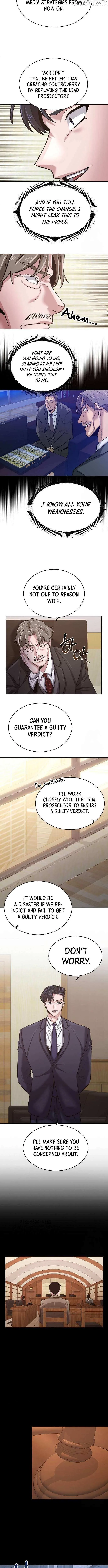 Prosecutor Who Doesn't Know the Law Chapter 23 — Page 9