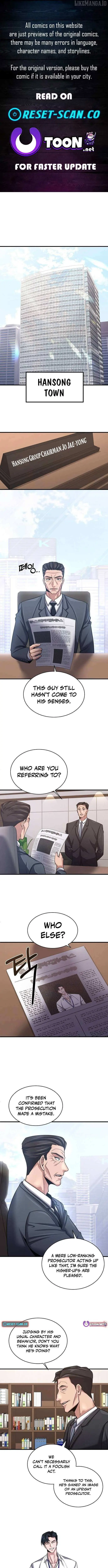 Prosecutor Who Doesn't Know the Law Chapter 24 — Page 2