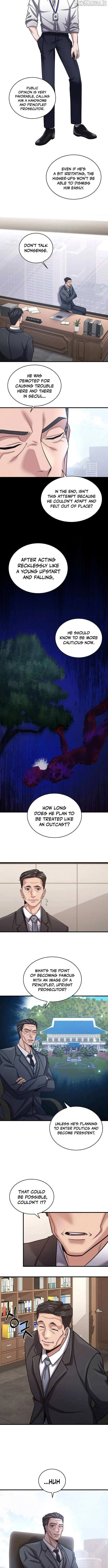 Prosecutor Who Doesn't Know the Law Chapter 24 — Page 3