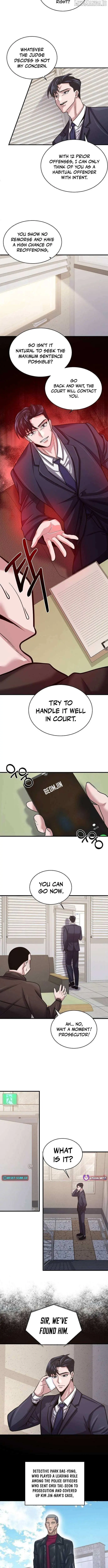 Prosecutor Who Doesn't Know the Law Chapter 24 — Page 5