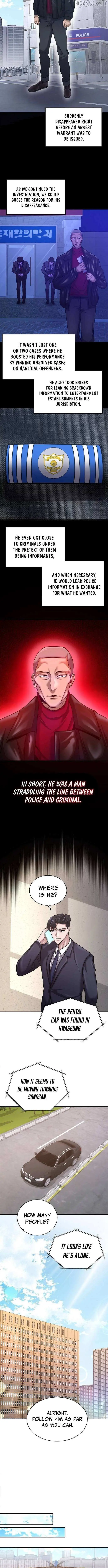 Prosecutor Who Doesn't Know the Law Chapter 24 — Page 6