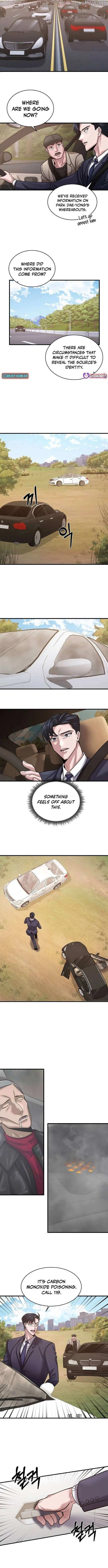 Prosecutor Who Doesn't Know the Law Chapter 24 — Page 7