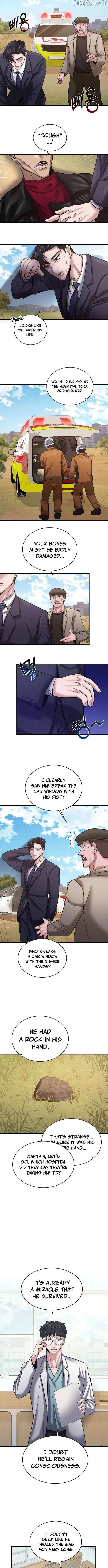 Prosecutor Who Doesn't Know the Law Chapter 24 — Page 9