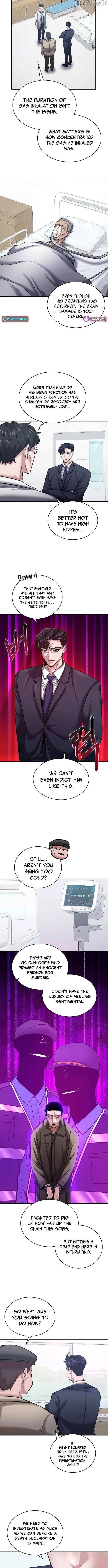 Prosecutor Who Doesn't Know the Law Chapter 24 — Page 10