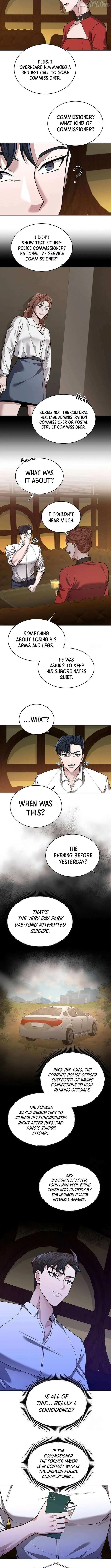 Prosecutor Who Doesn't Know the Law Chapter 26 — Page 4