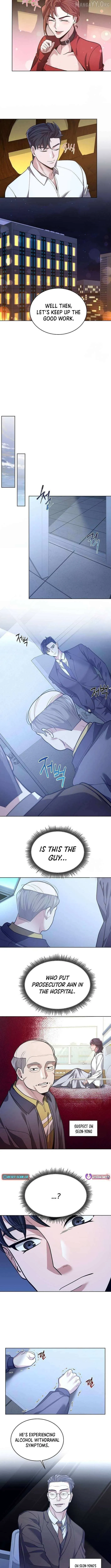 Prosecutor Who Doesn't Know the Law Chapter 26 — Page 6