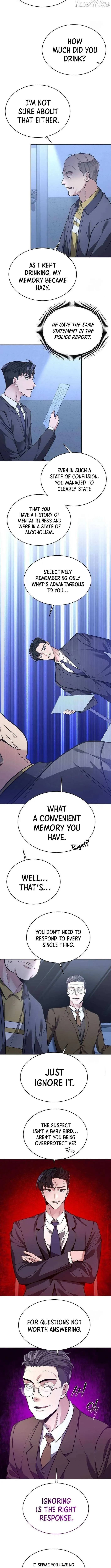 Prosecutor Who Doesn't Know the Law Chapter 26 — Page 9