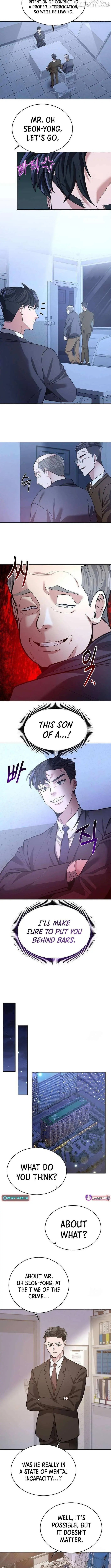 Prosecutor Who Doesn't Know the Law Chapter 26 — Page 10