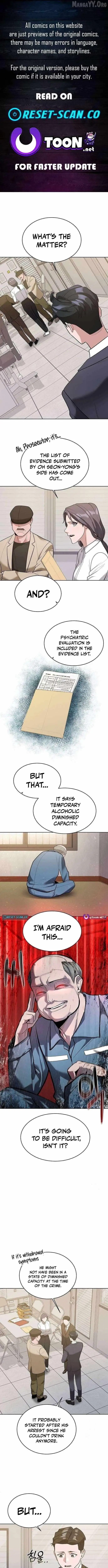 Prosecutor Who Doesn't Know the Law Chapter 28 — Page 2