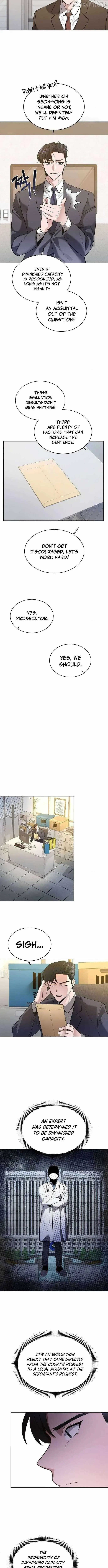 Prosecutor Who Doesn't Know the Law Chapter 28 — Page 3