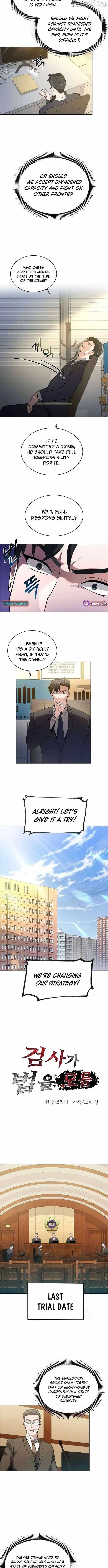 Prosecutor Who Doesn't Know the Law Chapter 28 — Page 4