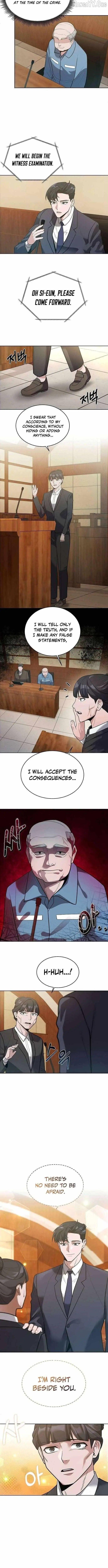 Prosecutor Who Doesn't Know the Law Chapter 28 — Page 5