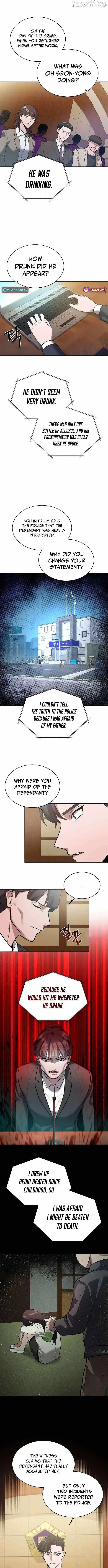 Prosecutor Who Doesn't Know the Law Chapter 28 — Page 6