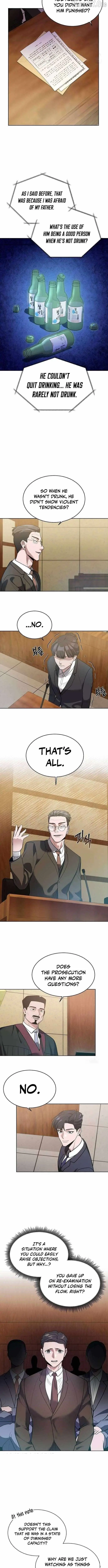 Prosecutor Who Doesn't Know the Law Chapter 28 — Page 8