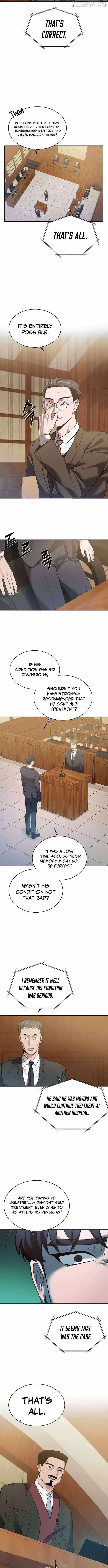 Prosecutor Who Doesn't Know the Law Chapter 28 — Page 10