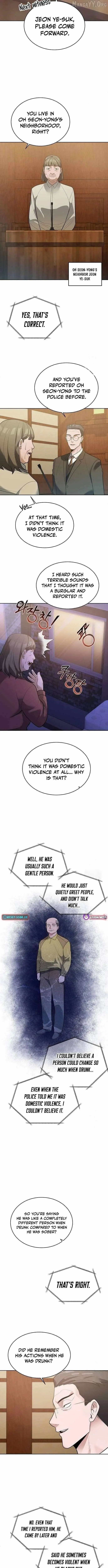 Prosecutor Who Doesn't Know the Law Chapter 28 — Page 11