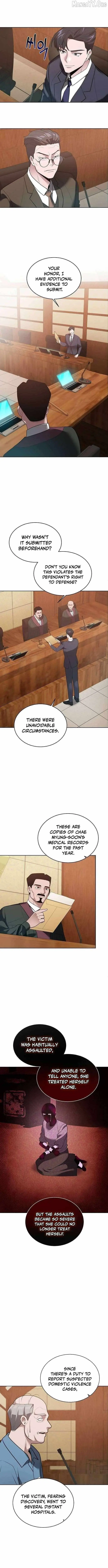 Prosecutor Who Doesn't Know the Law Chapter 29 — Page 3
