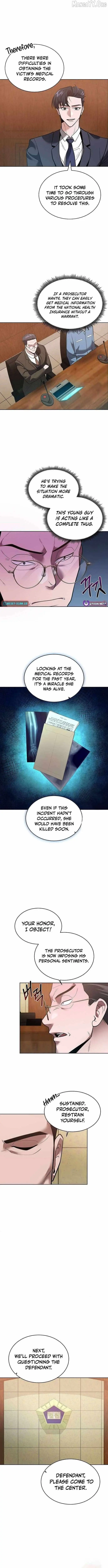 Prosecutor Who Doesn't Know the Law Chapter 29 — Page 4