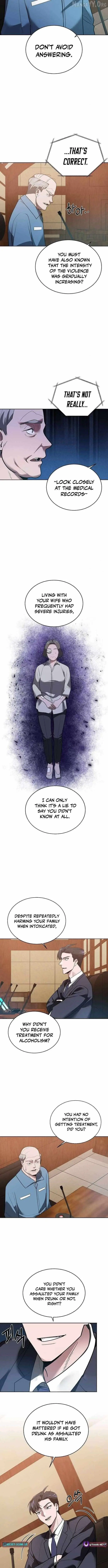 Prosecutor Who Doesn't Know the Law Chapter 29 — Page 7
