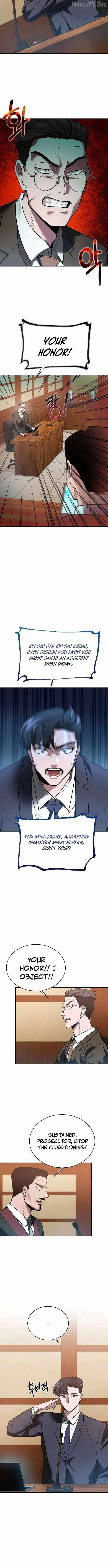Prosecutor Who Doesn't Know the Law Chapter 29 — Page 8